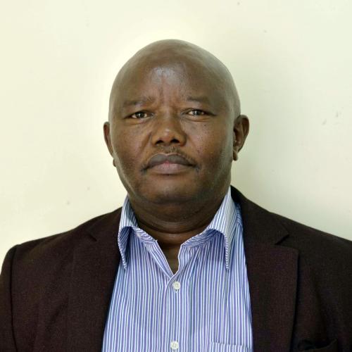 Paul Matiku