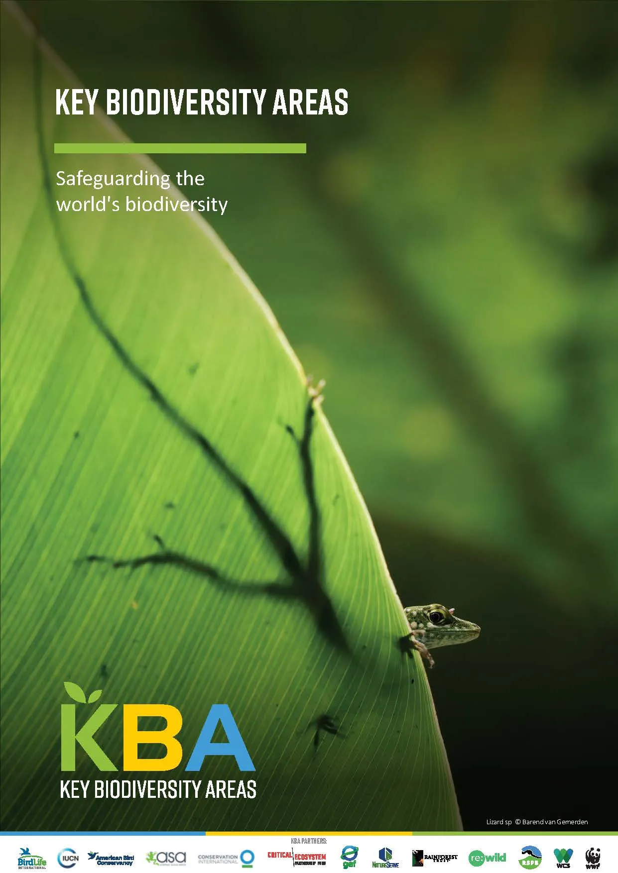 Why are Key Biodiversity Areas important for Governments cover