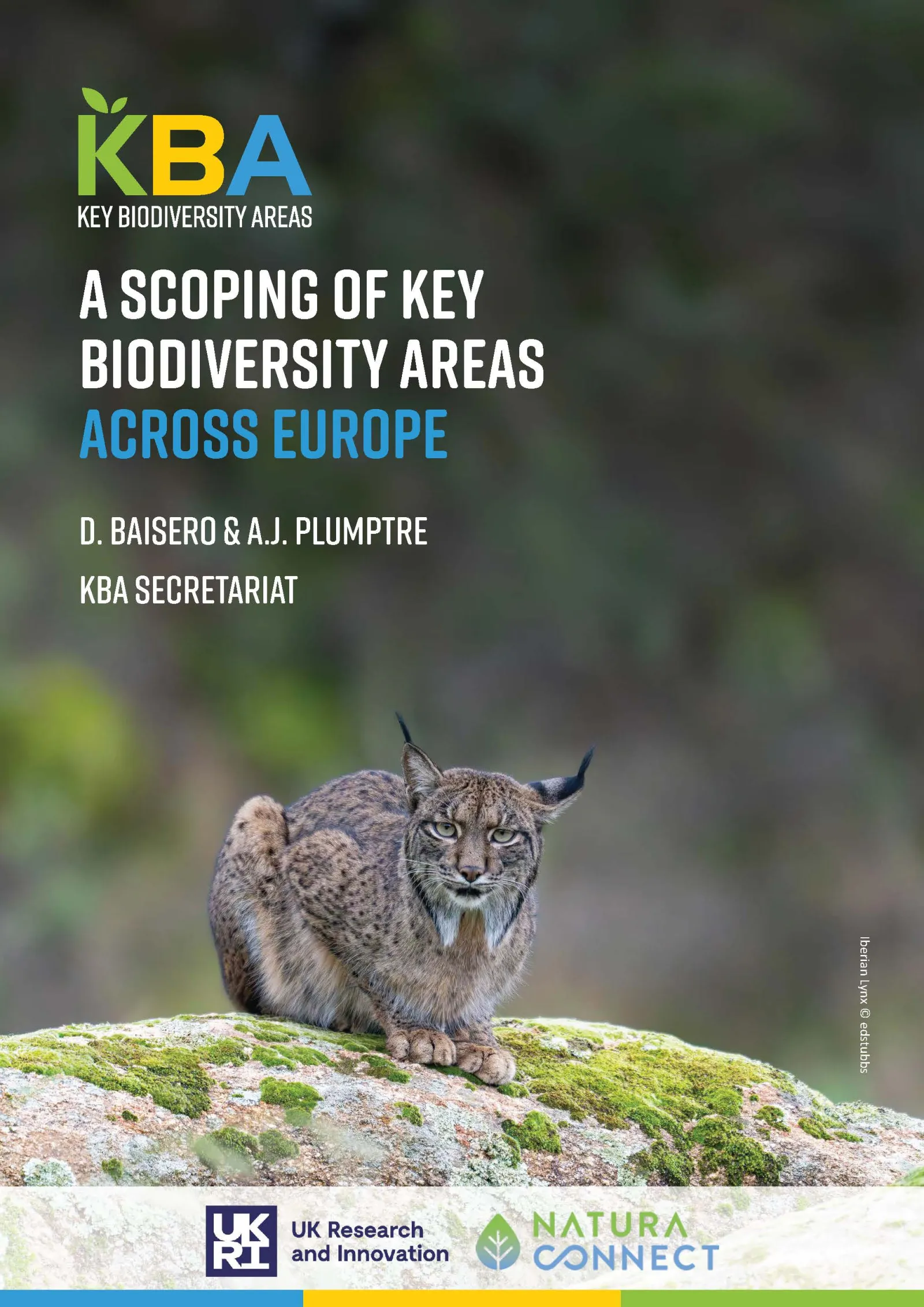 A scoping of KBAs across Europe cover