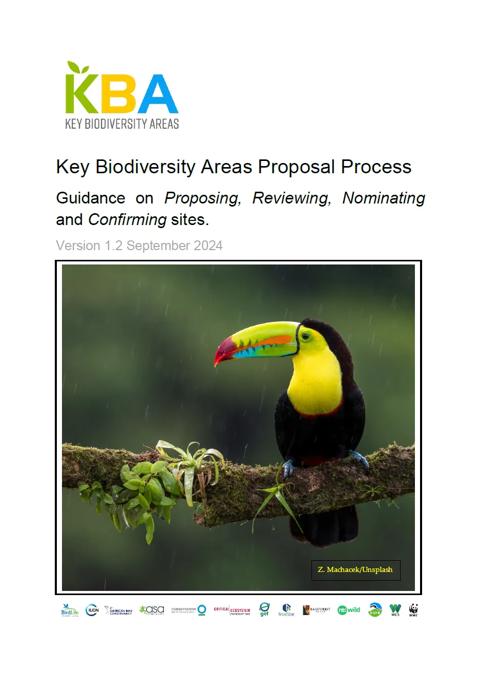 Guidelines on KBA Proposal Process thumbnail