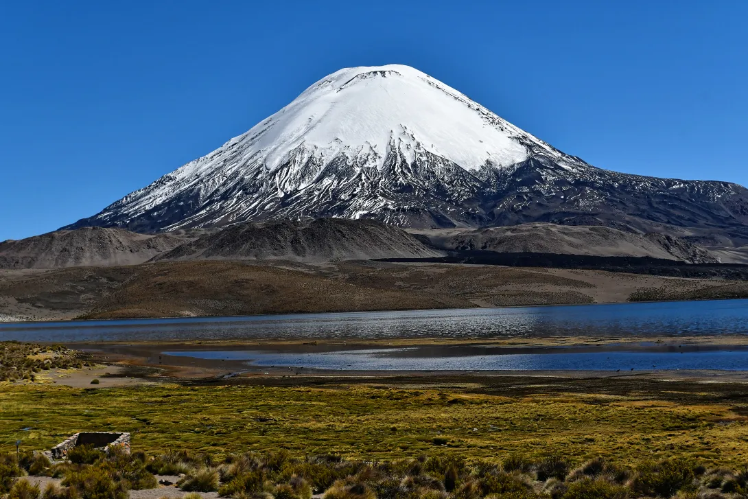 Sajama National Park, Bolivia