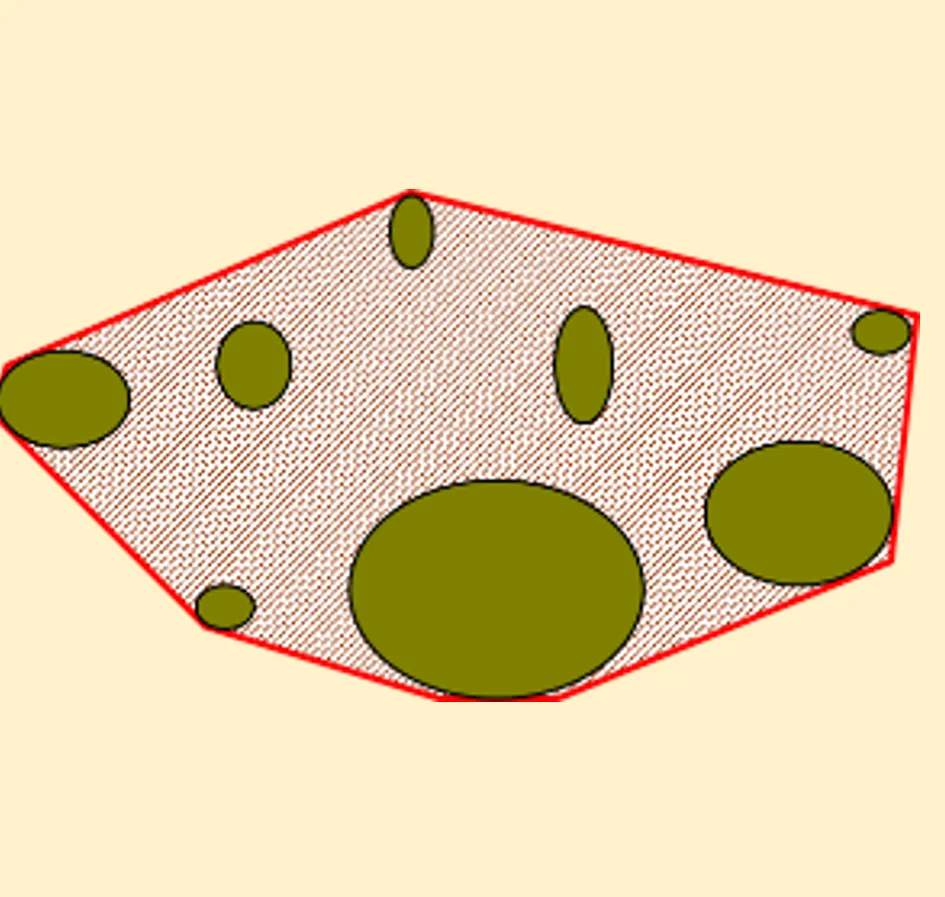 Standard 2 x 2 km grid thumbnail