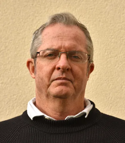 Andy Plumptre