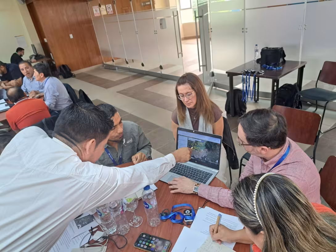 Ecosystem services Ecuador